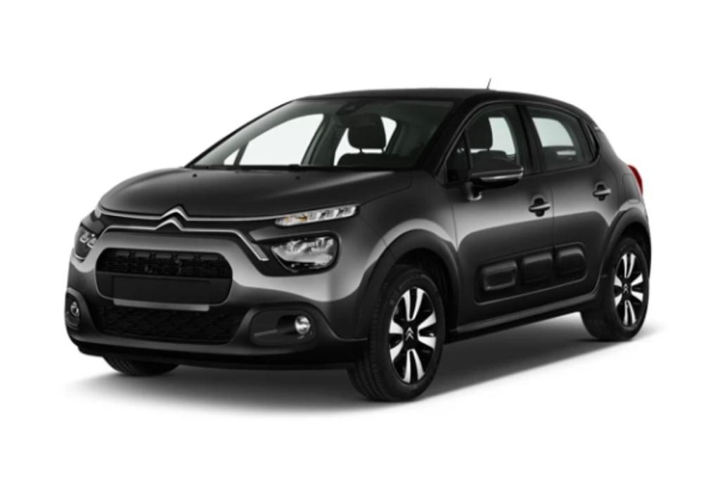Citroën C3 — Citadine