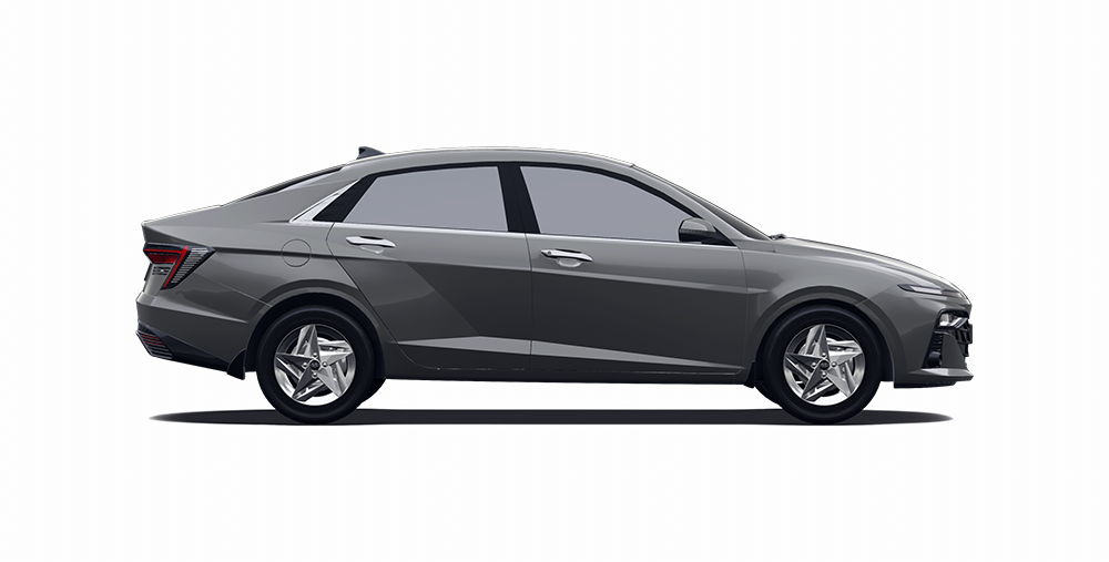 Hyundai Accent BVA — Berline