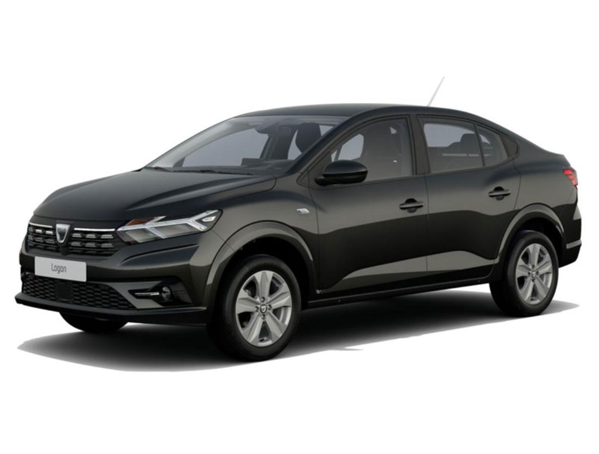 Dacia Logan — Citadine